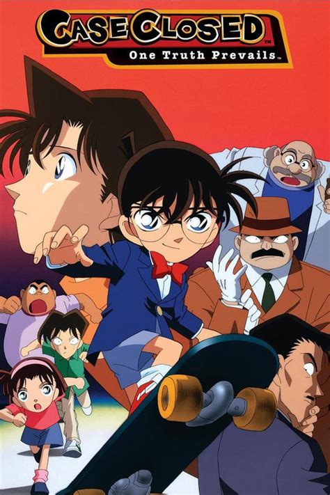 detective conan episode list